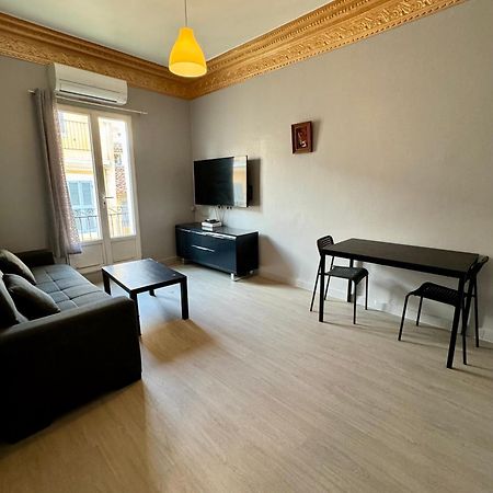 Appartement Le Saint-Charles Marsella Exterior foto