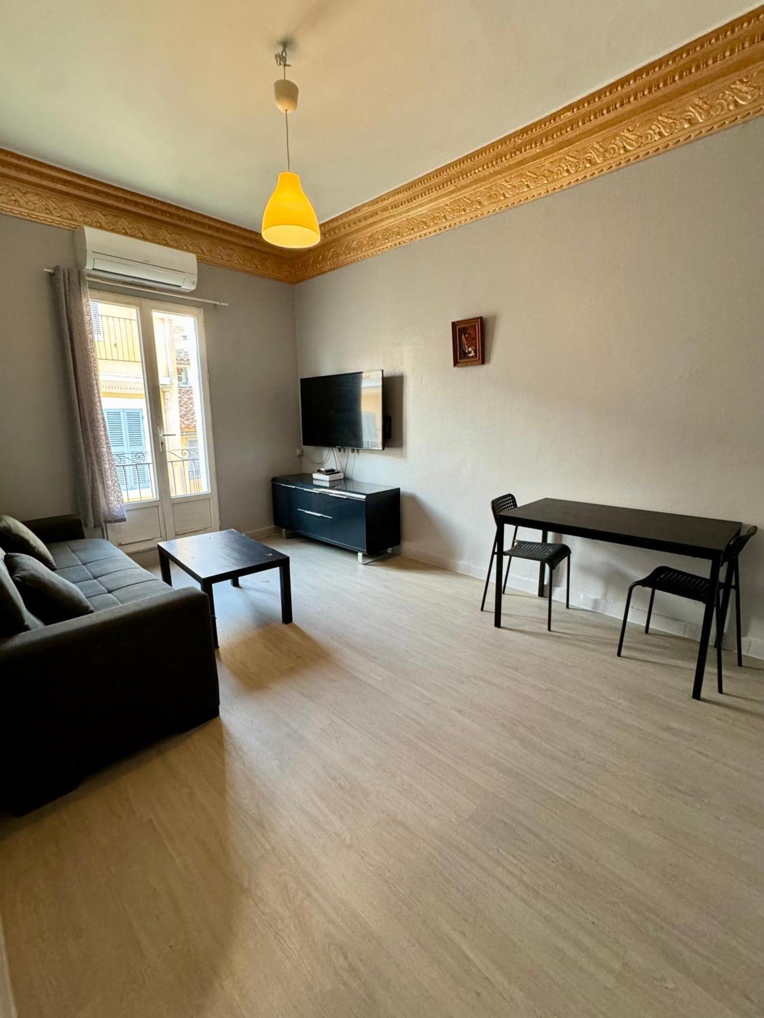 Appartement Le Saint-Charles Marsella Exterior foto