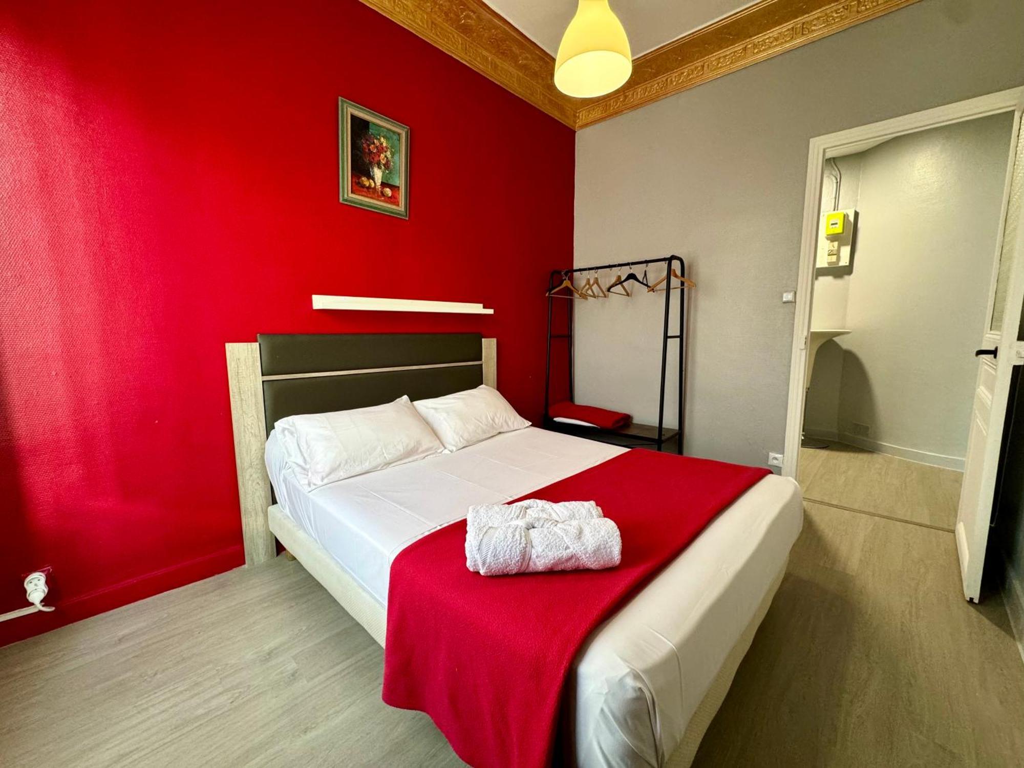 Appartement Le Saint-Charles Marsella Exterior foto