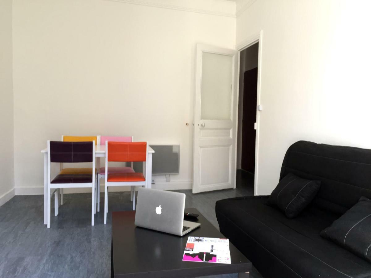 Appartement Le Saint-Charles Marsella Exterior foto