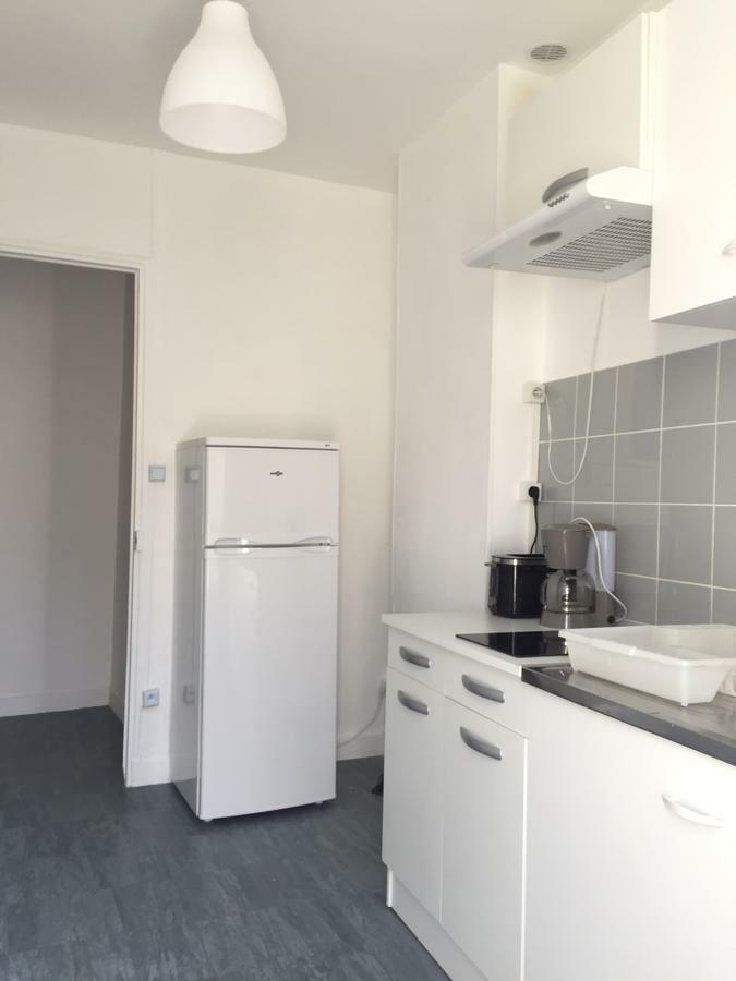Appartement Le Saint-Charles Marsella Exterior foto